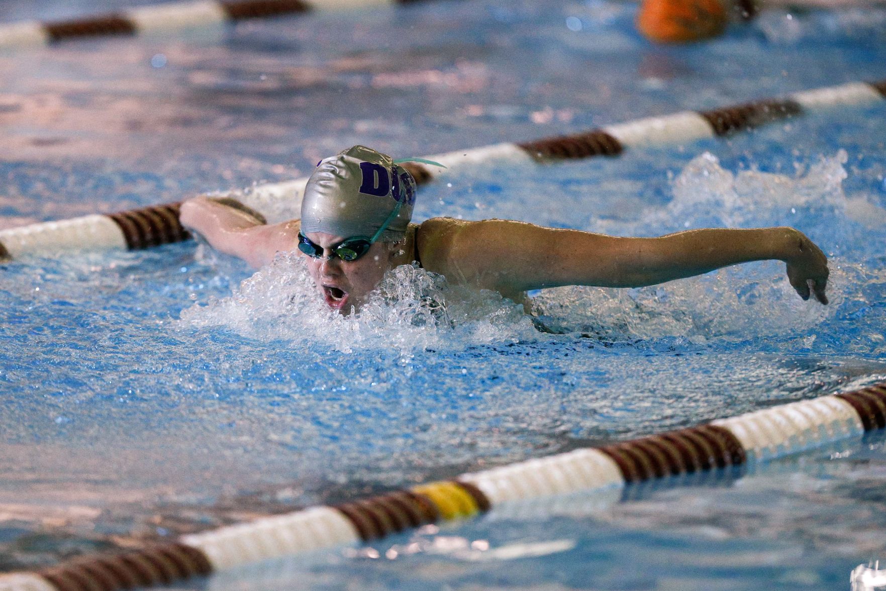 PREP SWIMMING